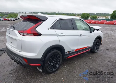 2024 Mitsubishi Eclipse Cross Ralliart S-Awc z USA, uszkodzony, nr VIN JA4ATVAA7RZ046573